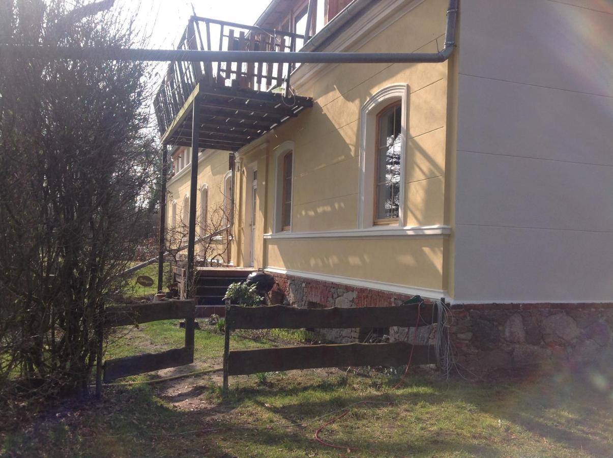 Auszeithaus Brigittenhof Muncheberg Exterior foto